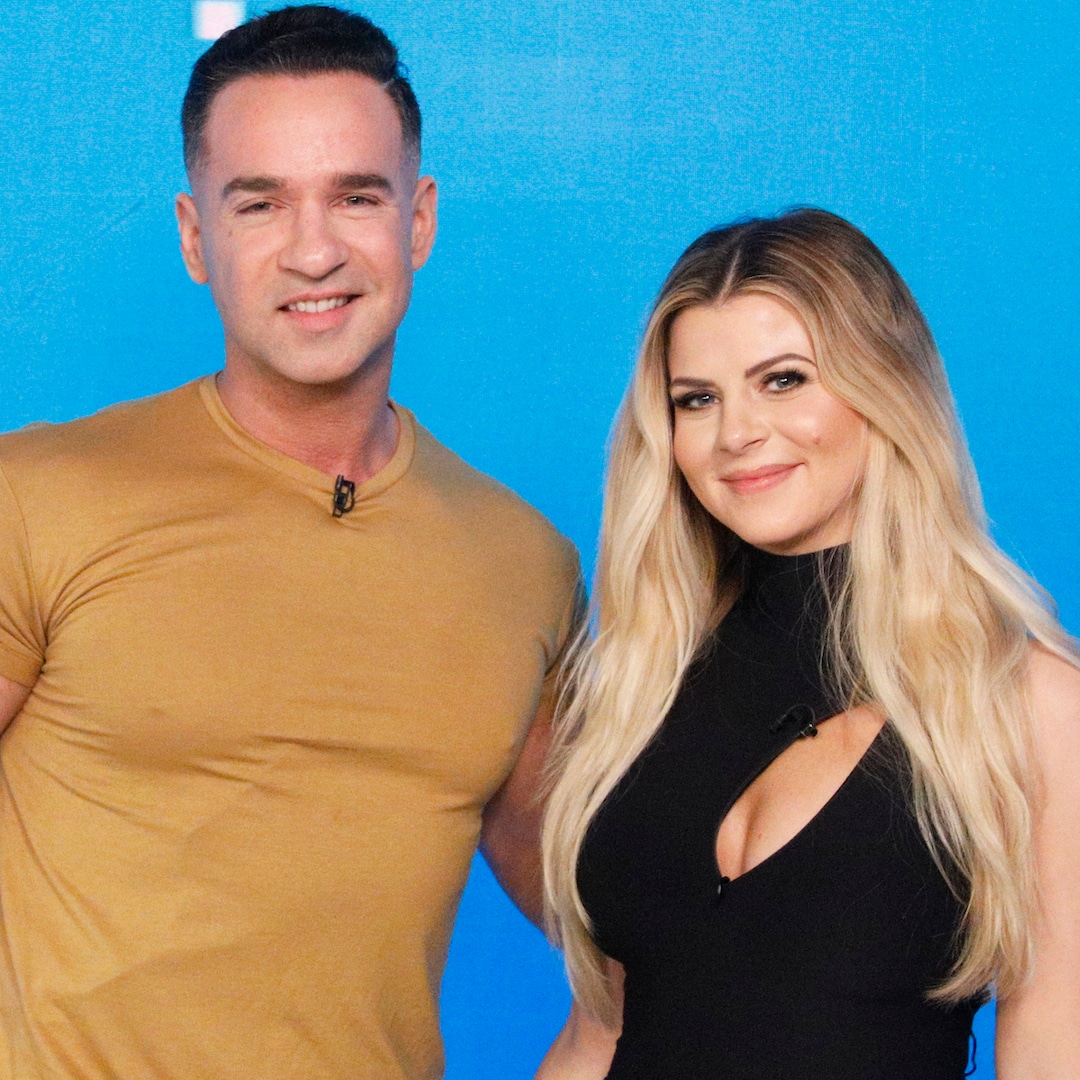 Mike “The Situation” Sorrentino and Wife Lauren Welcome Baby No. 3